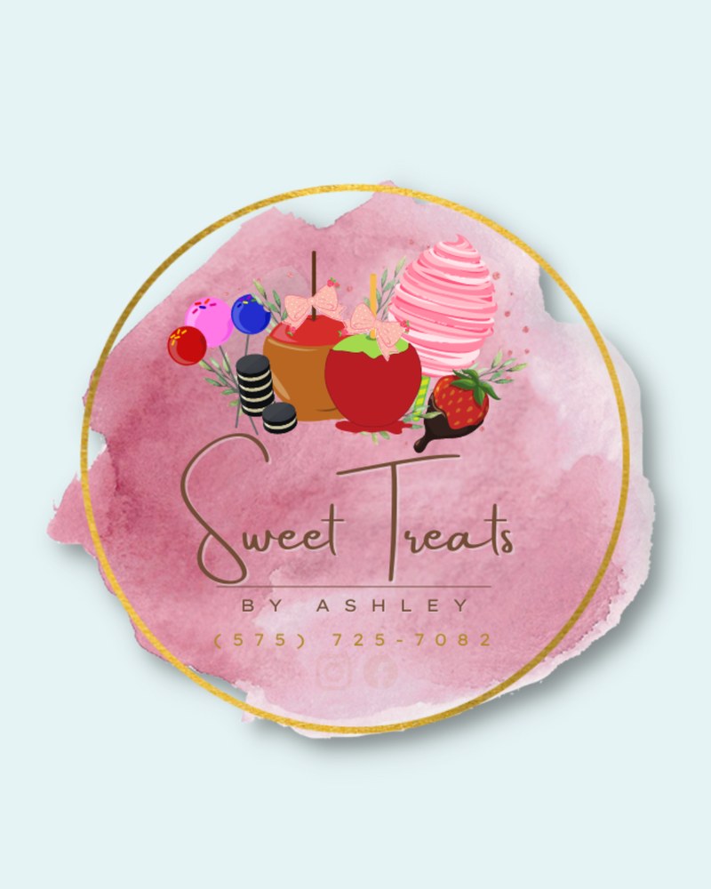 Sweet Treats by Ashley logo